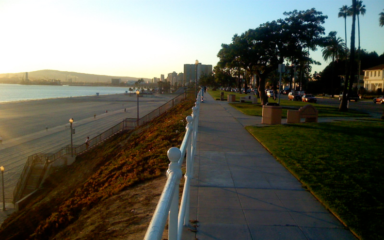 bluff park long beach ca 002 Long Beach CA Fitness